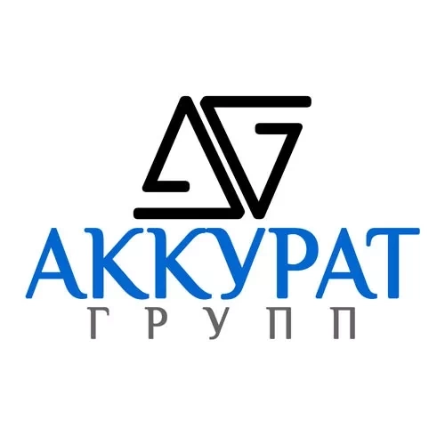 Логотип для АккуратГрупп