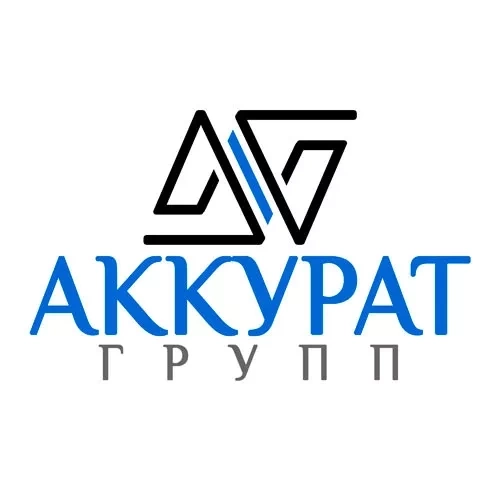 Логотип для АккуратГрупп