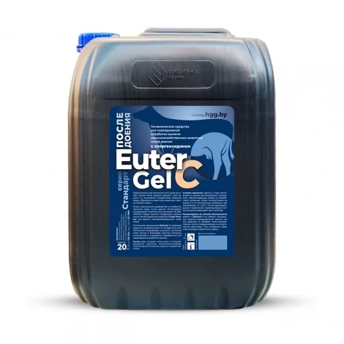 Дизайн упаковки EuterGel Дизайн упаковки EuterGel