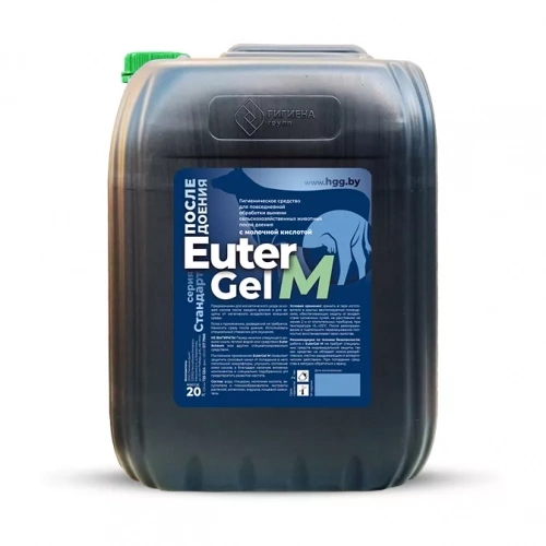 Дизайн упаковки EuterGel Дизайн упаковки EuterGel
