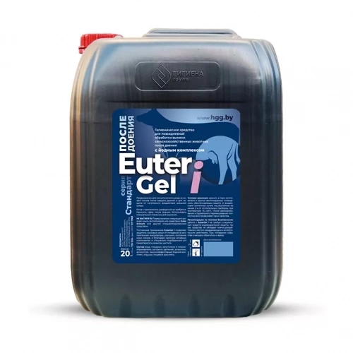 Дизайн упаковки EuterGel Дизайн упаковки EuterGel