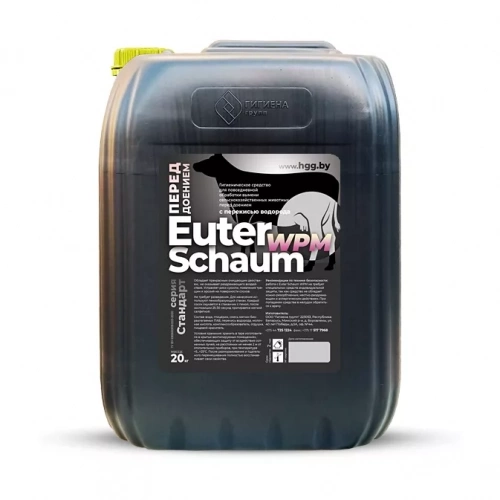 Дизайн упаковки EuterSchaum Дизайн упаковки EuterSchaum