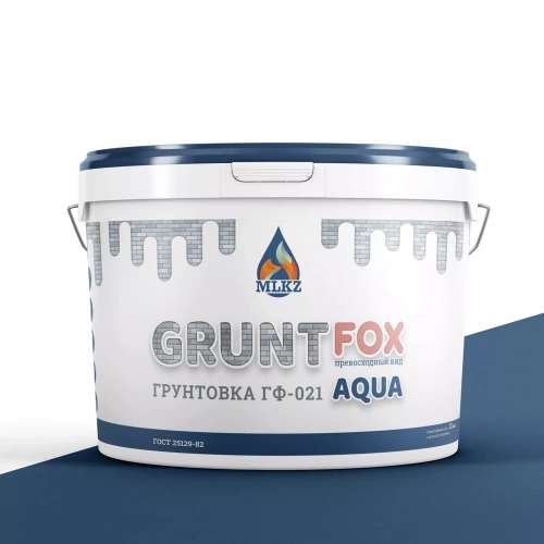 Дизайн упаковки GruntFox