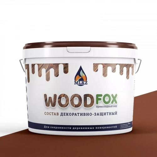 Дизайн упаковки WoodFox Дизайн упаковки WoodFox