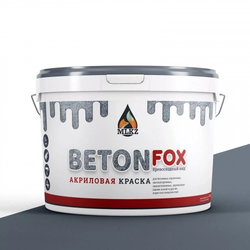 Дизайн упаковки BetonFox Дизайн упаковки BetonFox