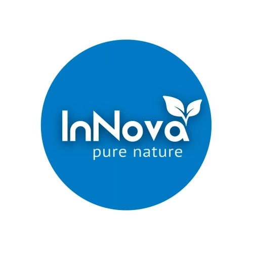 Логотип для косметики InNova