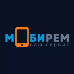 Логотип для сервиса МобиРем